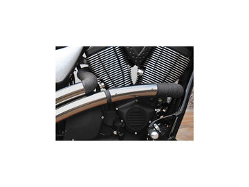 Harley Davidson Vegas [2016-2017] – Top Chopp Vegas Hitzeschild vorne poliert