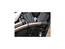 Harley Davidson Vegas [2016-2017]-Top Chopp Vega's heat shield polished at the front-3