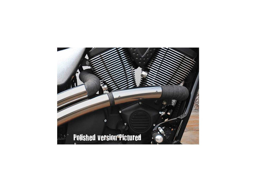 Harley Davidson Vegas [2016-2017] – Top Chopp Vegas Hitzeschild vorne Chrom