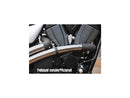 Harley Davidson Victory Cruiser [2009-2017] – Firestarter Hitzeschild hinten Schwarz-3