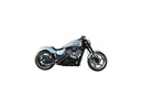 Harley Davidson-Slim side cladding Carbon look-7