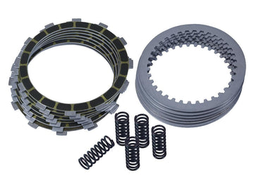 Harley Davidson Indian Cruiser [2014-2020]-Kit di piastra di couple 8