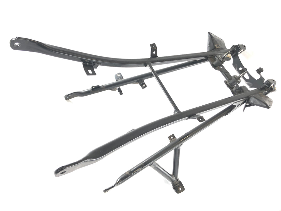 BMW F 650 CS Scarver [2001] - Frame posteriore