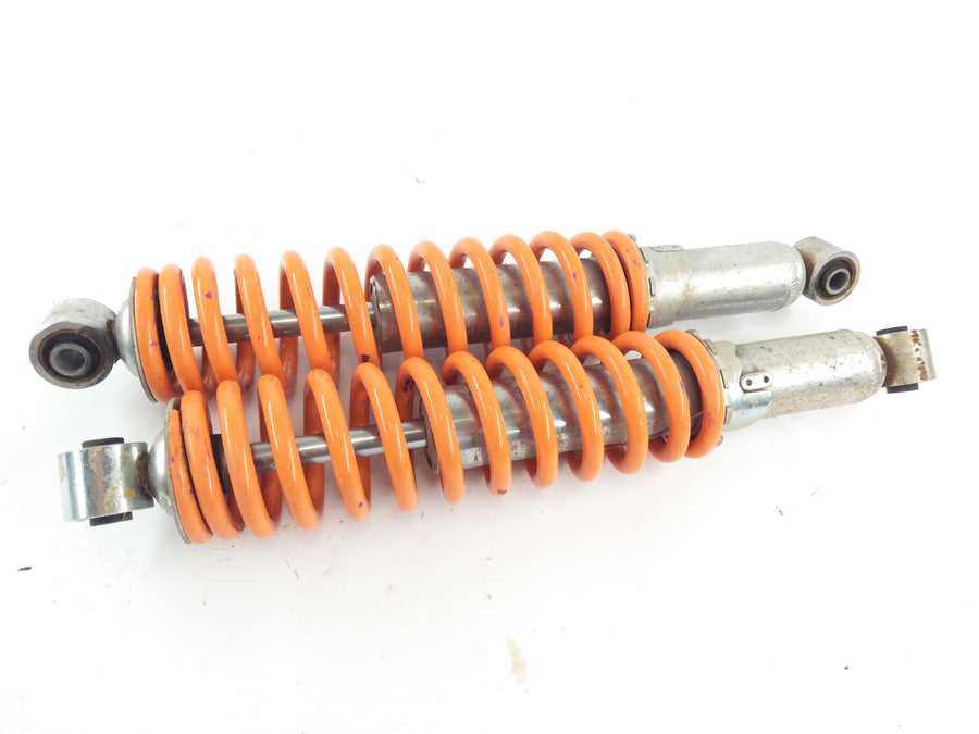 Yamaha YFS 200 Blaster [1995] - Spring sul set di ammortizzatori anteriore