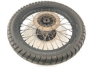 Kawasaki KMX 125 MX 125 B [1998] - bordo del radice posteriore-5