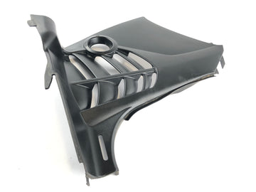 Yamaha Grizzly 660 AM03W [2003] - rivestimento laterale a sinistra - 0
