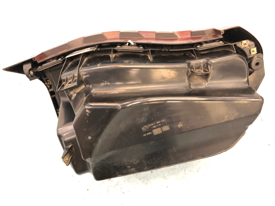 BMW K 1200 LT [2002] - Set di valigie senza serrature