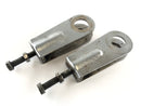 Yamaha XS 650 Typ 447 [1975] - Kettenspanner Set Paar-1