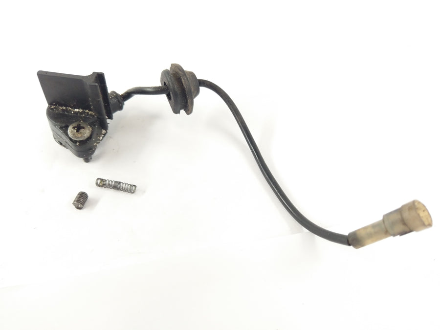 Cagiva Mito 125 8p [1991] - Interruttore di passaggio neutro Idle