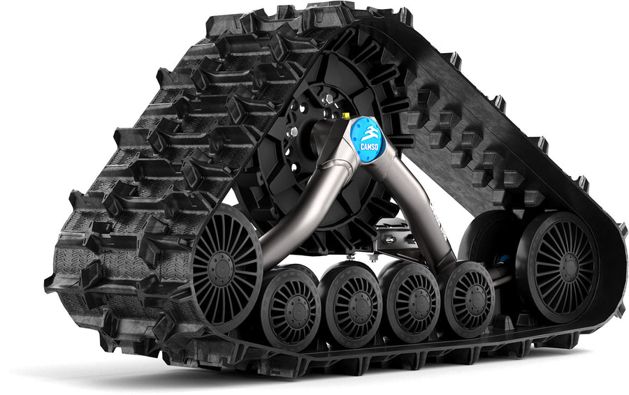 SEGWAY SNARLER AT 6 L DELUXE EPS [2022] - Unterwagen für ATV/UTV