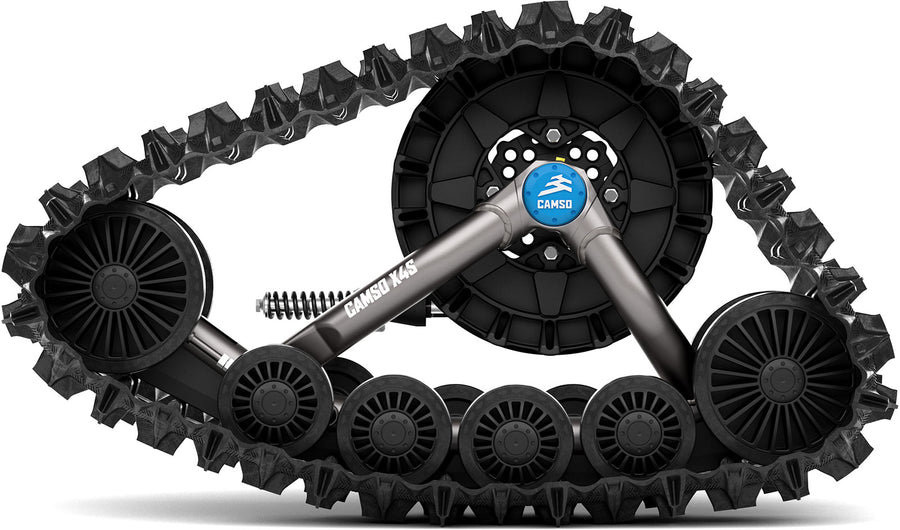 SEGWAY SNARLER AT 6 S DELUXE EPS [2022] - Camso X4S base