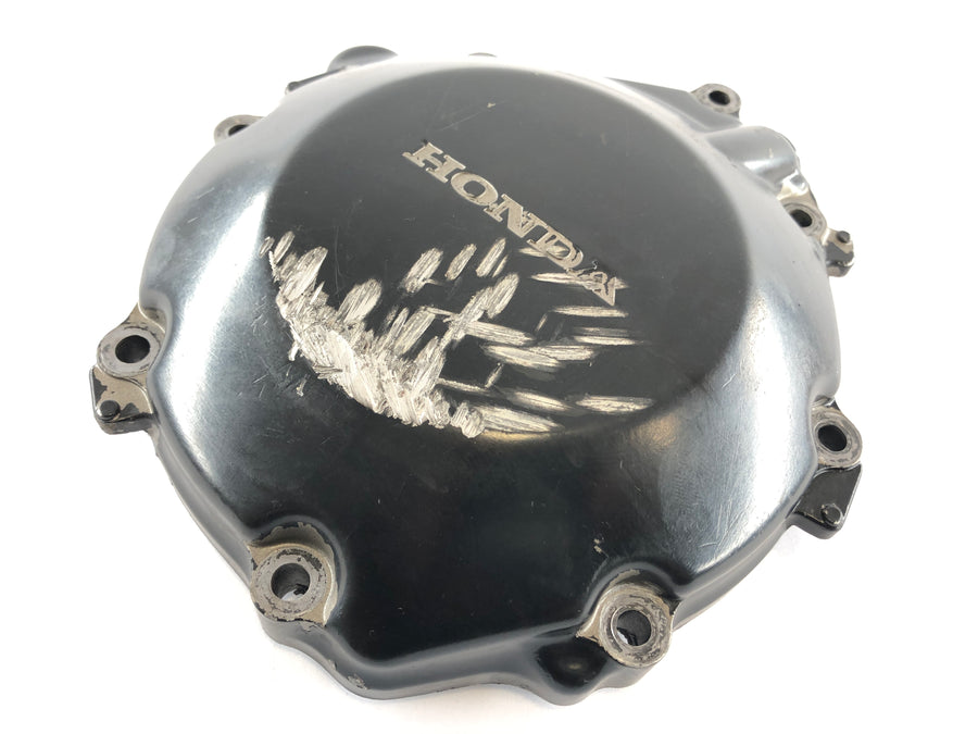 Honda CBR 1000 RR SC57 [2006] - Coperchio di motore graffiato alternatore