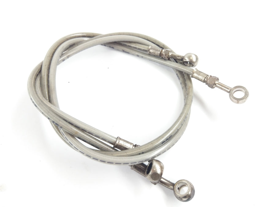 Moto Guzzi Nevada 750 LK [2001] - Brake line steel braided front