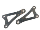 Yamaha DT 125 4BL [1997] - Front engine mount-2