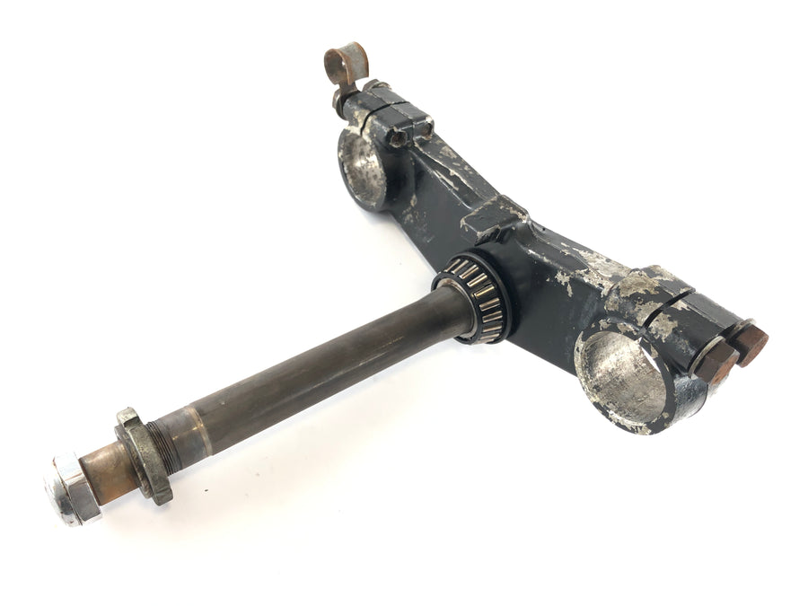 Suzuki GSX -R 1100 GV73B [1991] - Bridge fork sotto