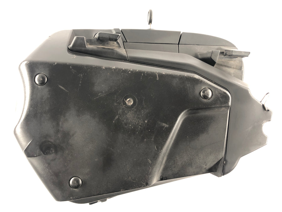 Moto Guzzi Norge 1200 LP [2006] - Set di valigie con graffi ???