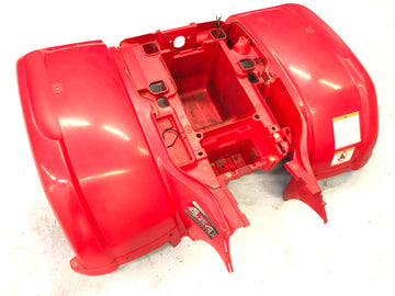 Yamaha Grizzly 660 AM03W [2003] - Cleanna posteriore posteriore