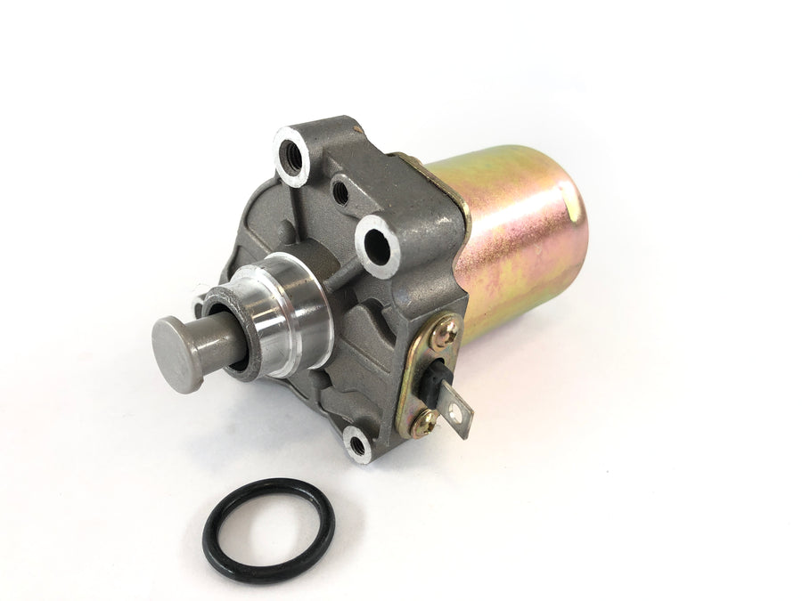 Aprilia RS 125 - Anlasser Startermotor neuwertig