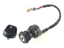 Yamaha YFM 350 Warrior 3GD [2003] - Lock di accensione-1