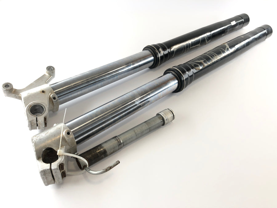Husqvarna TE 510 [2008] - Fork Telegabel con asse
