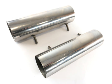 Triumph Thruxton 900 [2004] - Blinds Blinds Set Couple