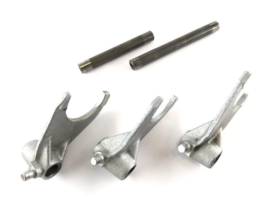 Suzuki Dr 600 SN41A [1986] - Switch Forks Switching Claws Set