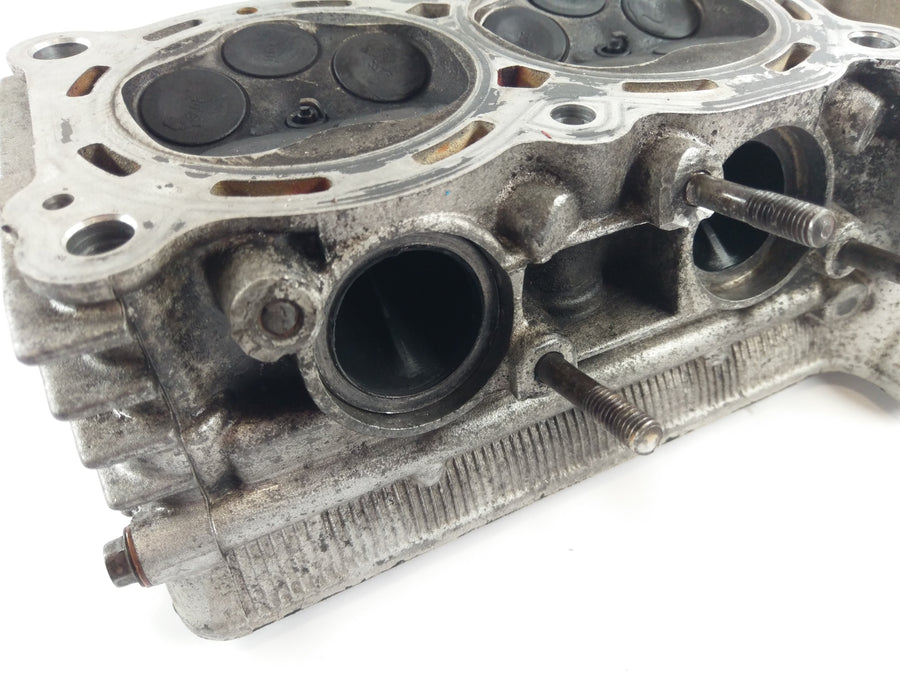 Yamaha TRX 850 4UN [1999] - Cylinder head