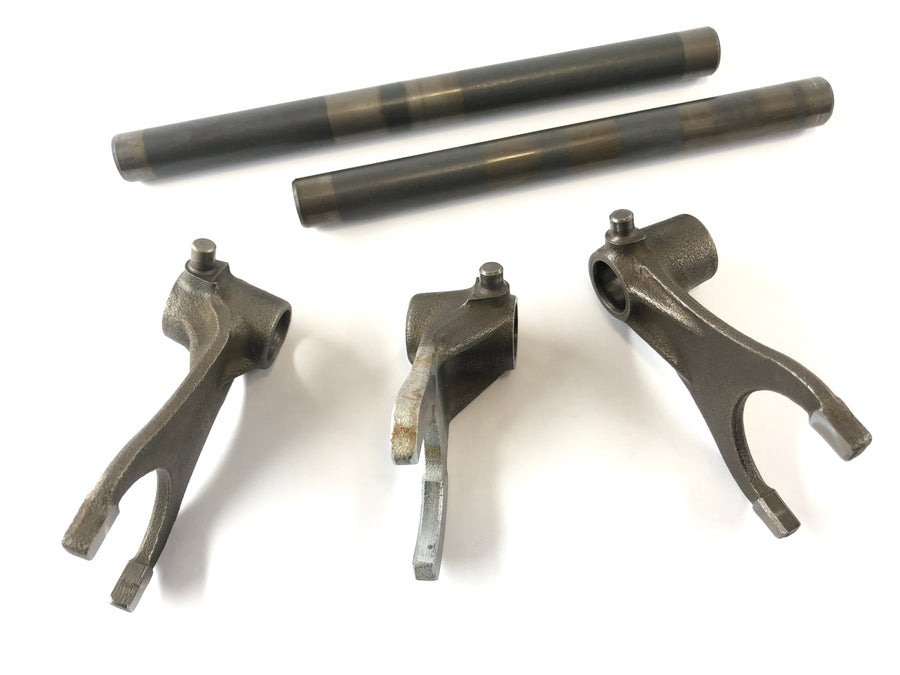 Suzuki Intruder VL 1500 AL [2000] - Shift forks shift claws set