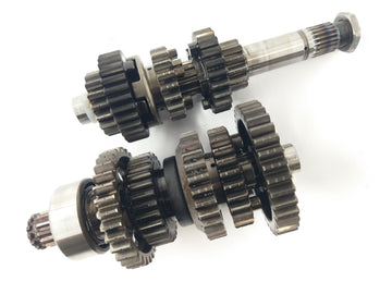 Honda XRV 650 African Twin Rd03 [1989] - Gearbox - 0