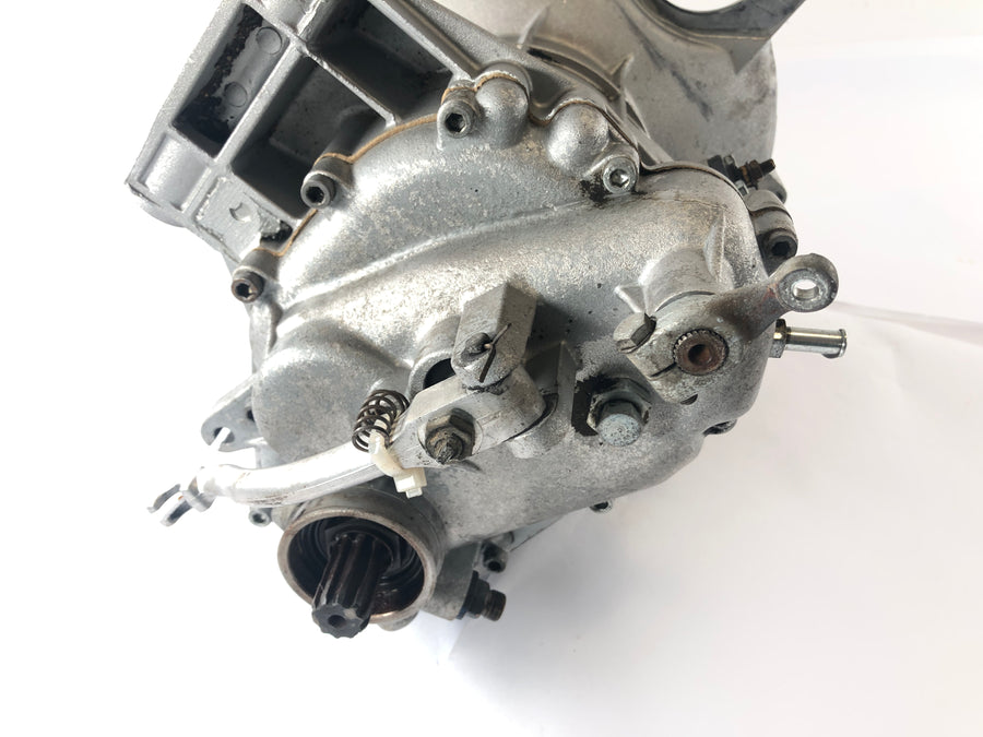 Moto Guzzi Le Mans 1000 VV [1988] - Gearbox