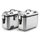 Set valigie Trekker 36 Dolomiti ALU Monokey – volume 36 L