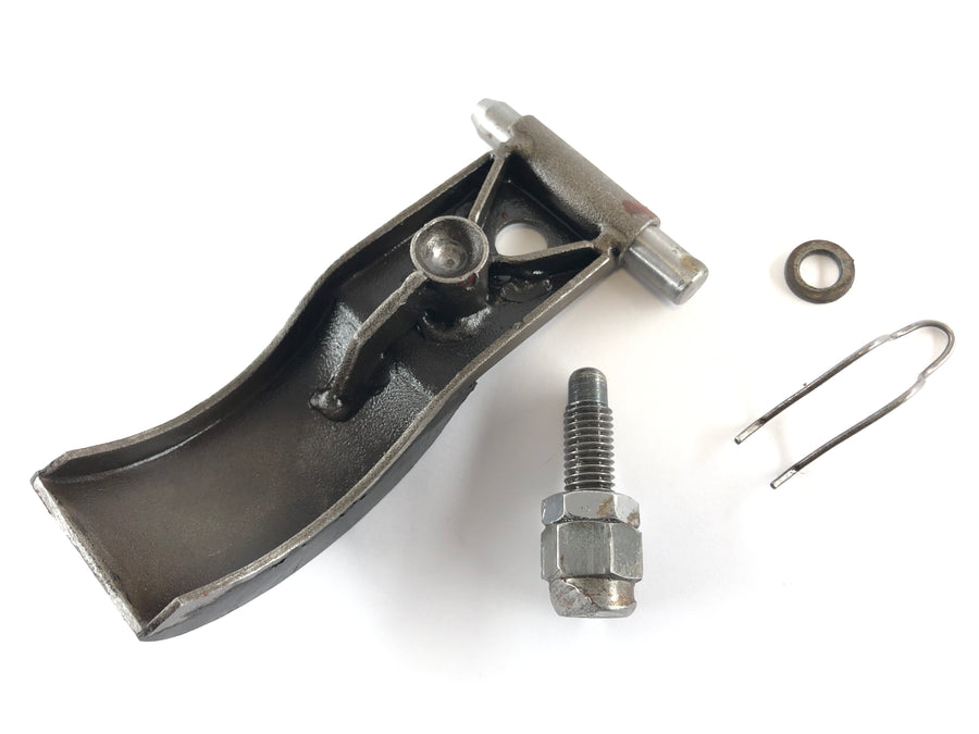 Laverda 1000/1 [1973] - Slide tensioner a catena primaria