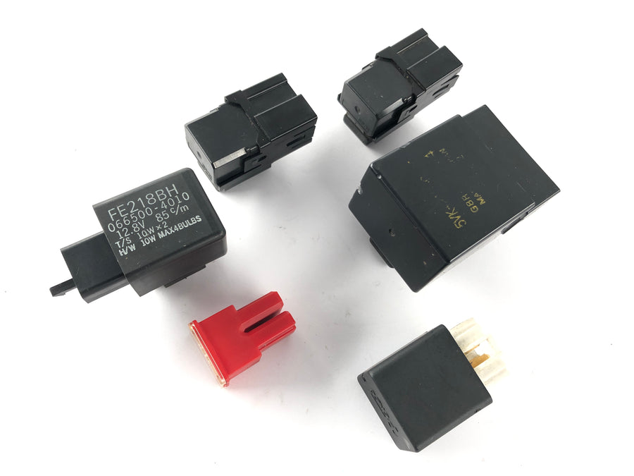 Yamaha XT 1200 Z Super Tenere DP01 [2012] - Relay Convolute
