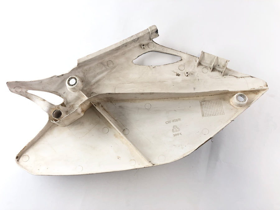 Honda CRF 450 R [2003] - rivestimento laterale destra e sinistra
