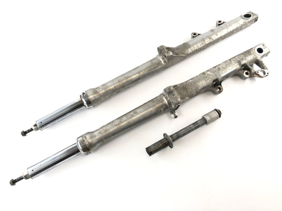 BMW R 1200 C 259C [1998] - Fork Telegabel con asse