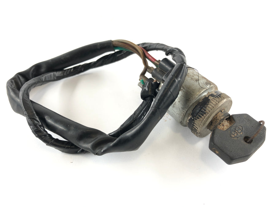 Moto Guzzi GTS 400 [Benelli] - Ignition lock with 1 key