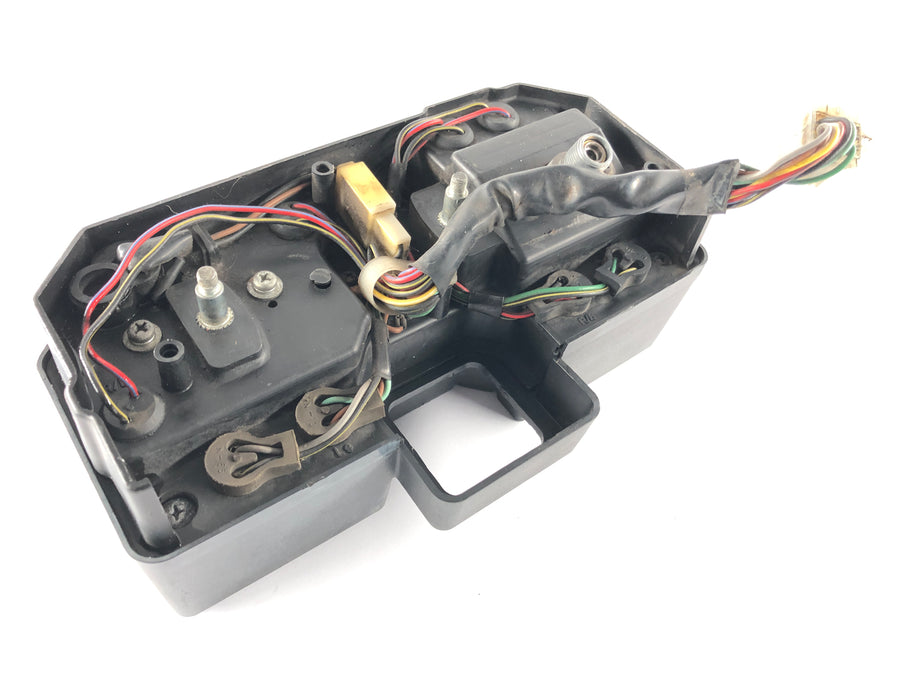Kawasaki KLR 250 KL250D [1988] - Speedometer cockpit