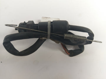 Suzuki DR 650 SP42B - Interruttore della luce del freno con molla nella parte posteriore