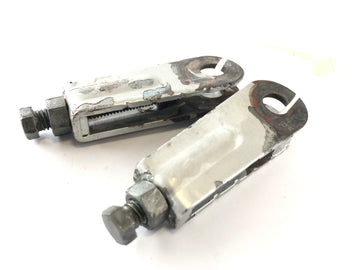 Yamaha YFM 350 Warrior 3GD [2003] - Coppia del set di tensionisti a catena - 0