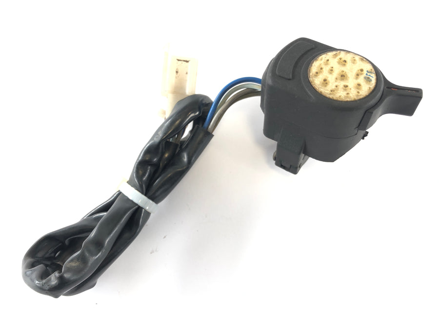 Suzuki DR 800 S SR42B [1991] - Switch handle heating