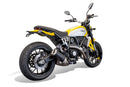 Ducati Scrambler Icon [2023+] - Evotech Kennzeichenhalter
