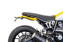 Ducati Scrambler Icon [2023+] - Evotech Kennzeichenhalter