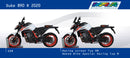 KTM Duke 890 R [2019-]-Racing disc "NRM"-6