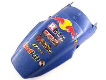 Yamaha DT 125 4BL [1997] - Protezione da splash posteriori