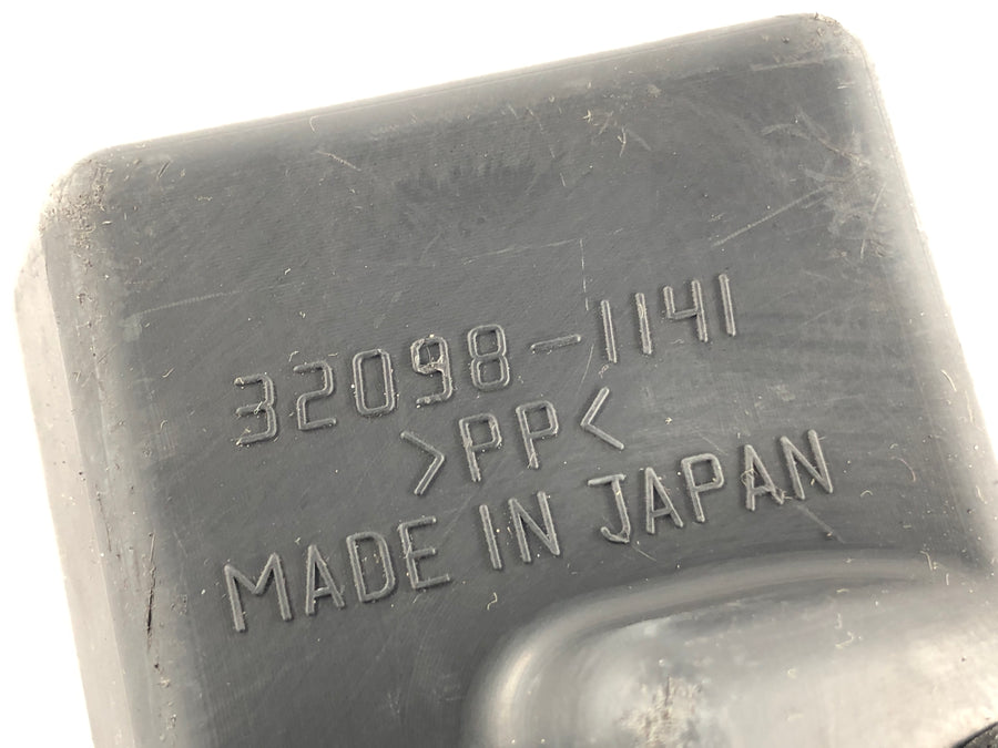 Kawasaki Zephyr 750 ZR750C [1991] - Compartimento degli strumenti