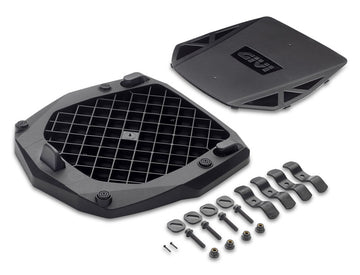 Benelli TRK 502 [2017–2020] – Monokey Universal-Adapterplatte mit Montagekit