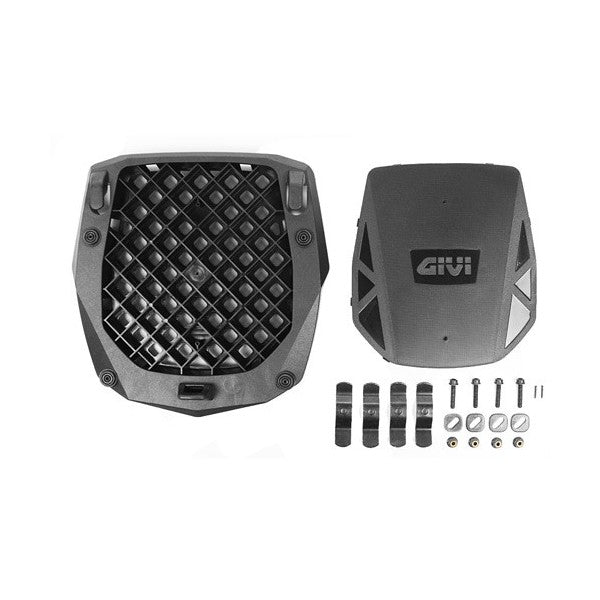 Universal Adapterplatte E251 mit Halterung – für Monokey Topcase / Max. Zuladung 10 kg