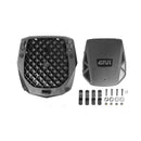 Universal Adapterplatte E251 mit Halterung – für Monokey Topcase / Max. Zuladung 10 kg