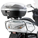 Yamaha Majesty 400 [GIVI] - Portabauletto per valigie MONOKEY® con piastra MONOKEY®