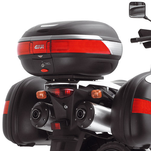 Suzuki DL 1000 V-Strom [GIVI] - Portabauletto per valigie MONOKEY® con piastra MONOKEY®
